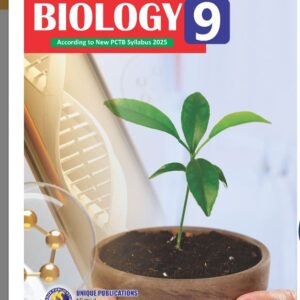 Biology 9th Class PTB 2025