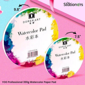 Durer Art Professional Watercolor Pad 300g