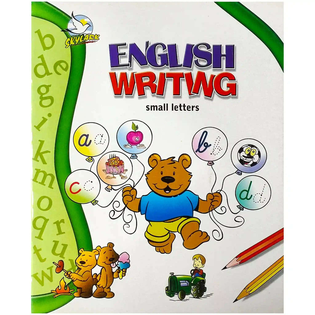 Gohar English Writing small letters Skylark