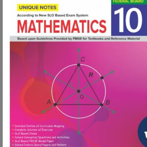 MATHEMATICS 10TH FEDERAL 2022