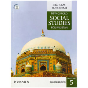 New Oxford Social Studies For Pakistan For Grade 5