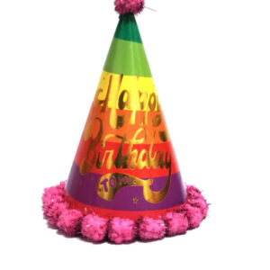 Birthday Cap Art No 1180