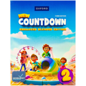 New Countdown Math Enhanced Blended Edition Class 2