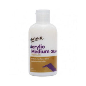Mont MARTE Acrylic Medium Gloss 135ml