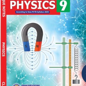 Physics 9th Class PTB 2025