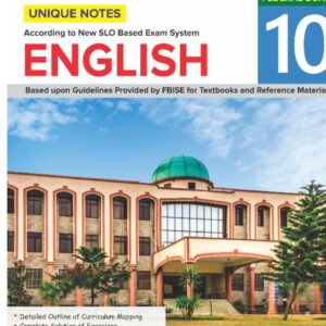 ENGLISH 10TH FEDERAL 2022