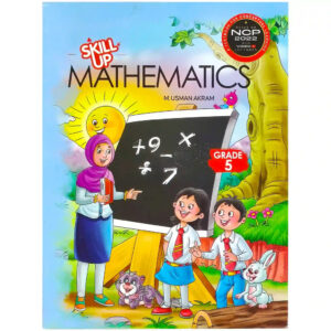 Gohar Skill Up Math Grade 5