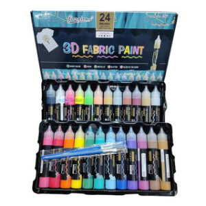 Giorgione Fabric Colour Set Of 24