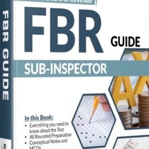 FBR Sub-Inspector Guide