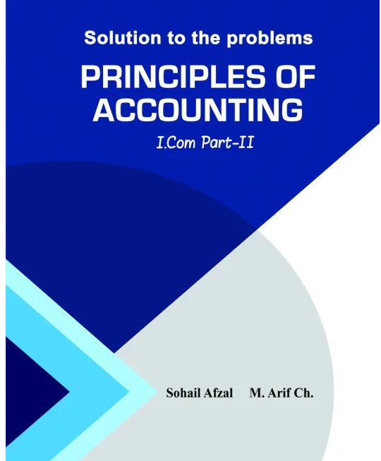 Key to Principles of Accounting A-13