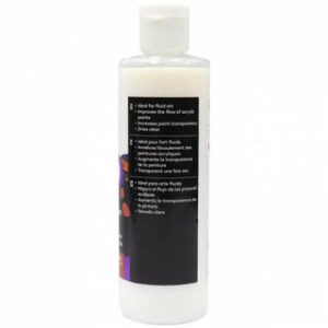 Mont Marte Premium Acrylic Pouring Medium 240ml