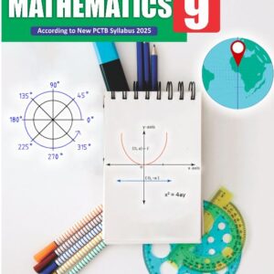 Math 9th Class PTB 2025