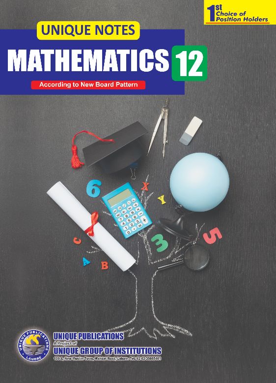 MATHEMATICS 2ND YEAR