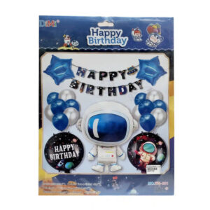 Birthday Theme Set Character Mix