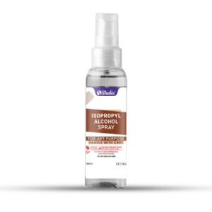 Studio Isopropyl Alcohol Spray 100 Ml