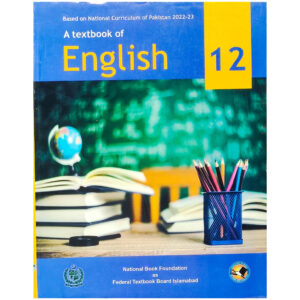 English For Grade 12 NBF FG
