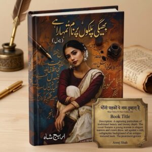 بھیگی پلکوں پہ نام تمہارا (ناول)